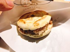 -白起肉夹馍