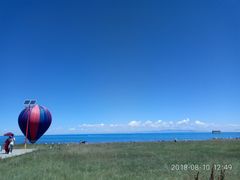 -青海湖国家重点风景名胜区