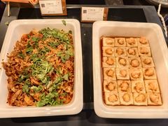 -北京港澳中心瑞士酒店·瑞士咖啡厅·自助餐