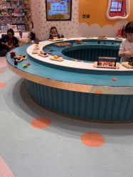 -奈尔宝·儿童乐园·亲子餐厅(苏州大悦城店)