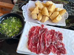 -潮汕美牛肉丸火锅店(天宁寺店)