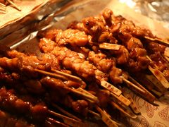 烧鸟串-比格比萨自助(裕源大厦店)