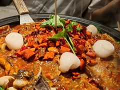 -辣尚瘾·烤鱼·新川菜(交大直营店)