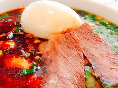 -舌尖尖牛肉面(甘南路店)