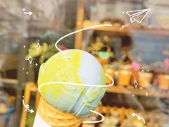 OATLY燕麦地球-Dal Cuore 达可芮冰淇淋(陕西北路店)