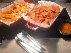-上海前滩香格里拉大酒店