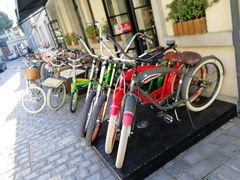 -徐家汇源景区-衡山坊