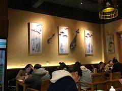 大堂-串大叔炭火烤串·鸡西大冷面刀削面(总店)