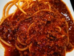 意大利肉酱面-德大西餐社(云南南路店)