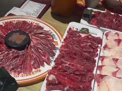 -朱氏牛鼎记鲜牛火锅(山水华庭店)
