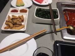 -海底捞火锅(高新活力汇店)