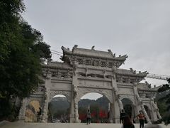 -龙门水都景区
