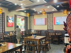 大堂-澄城学斌水盆羊肉(总店)
