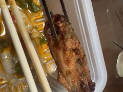 -韩马老王烧烤(西二路店)