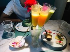 -蜜桃花开·中西融合菜E&W(南长街店)