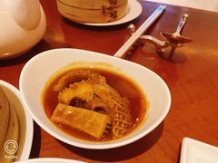 沙爹金钱肚-杭州JW万豪酒店-万豪中餐厅