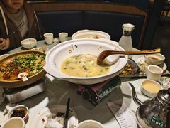 -老傅家湘潭水煮活鱼店(众一国际店)