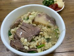 -老刘家永盛斋·传统泡馍(东关南街店)