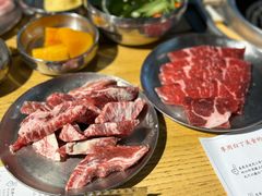 -姜虎东白丁烤肉(恒隆广场店)