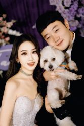 -沐澜婚纱礼服美妆馆(豪润风尚国际店)