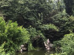 -杭州西湖风景名胜区-三生石