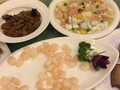 -中国饭店-餐厅