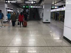 -白石桥南(地铁站)