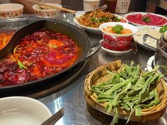 -朱光玉火锅馆(正弘城店)