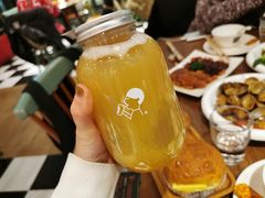 -喜茶(北京五棵松华熙店)