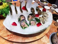 -神洲四海大酒楼(王府井澳门中心店)