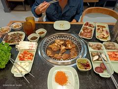 -韩盛·盛江山自助料理(沈辽路万达店)
