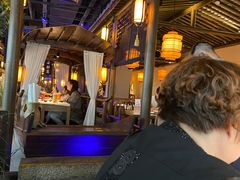 -绿茶餐厅(领展购物广场·中关村店)