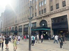 -上海和平饭店 Fairmont Peace Hotel