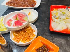 -老熟人烤肉城(马家堡店)
