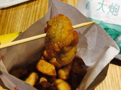 -大炮盐酥鸡(新街口店)