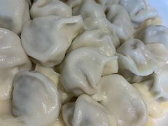 蒲菜水饺-老济南·地道济南菜(大明湖店)