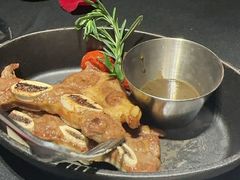 -小火花·干式熟成牛排馆Spark SteakHouse(剑桥郡店)