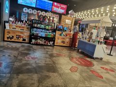 小食处-CGV影城(悦荟4DX店)