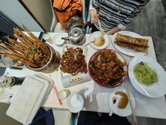 -大眼锅贴水饺(河东店)