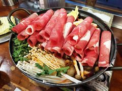 部队锅-米屋石锅拌饭(师大店)
