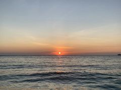 -台场海滨公园船码头