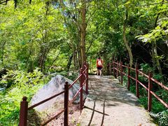 -北京密云天门山风景区