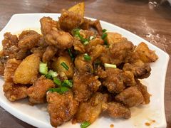 -老杨饭店(万科里店)