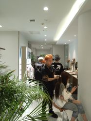 -3AM HAIR SALON烫发染发接发