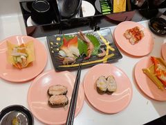 -争鲜回转寿司(朝北大悦城店)