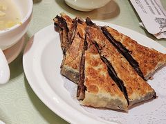 芝麻酱糖饼-东四民芳餐厅(世茂工三店)