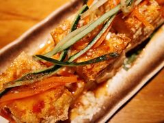 泰式炸豆腐-仓库南洋海鲜小排档(柳河路店)
