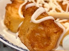 港式虾仁油条-赵记传承·中国甜品(福州总店)