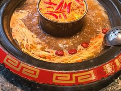 -蜀辣居鲜货老火锅(双流万达店)