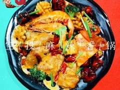 -空投来辣·麻辣香锅·冒菜(华新美食荟店)